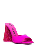 Sandalias Fucsia The Attico