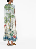 Vestidos F.R.S. azul claro