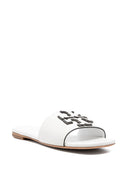 Sandalias con logotipo en relieve Tory Burch
