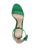 Sandalias verdes Gianvito Rossi