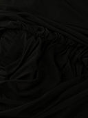 Vestidos negros Rick Owens