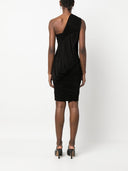 Vestidos negros Rick Owens