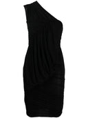 Vestidos negros Rick Owens