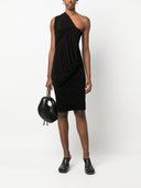 Vestidos negros Rick Owens