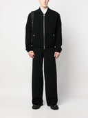 Ferragamo Trousers Black