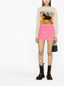 Faldas Palm Angels fucsia