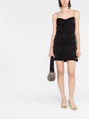 Vestidos Palm Angels gris