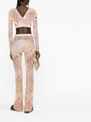 Pantalones KNWLS rosa