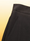 Etro Graphic-print straight-leg trousers