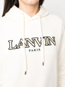 Suéteres blancos Lanvin