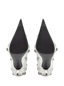 Botas de cuero Balenciaga cagole