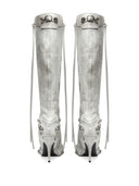 Botas de cuero Balenciaga cagole