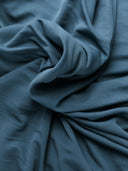 vestido mini drapeado de Saint Laurent