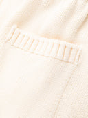 Off White Diag-stripe knitted track pants