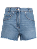 Iro Shorts Blue Iro