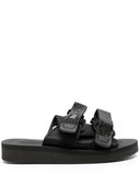 Sandalias BLUMARINE CAPSULE negras