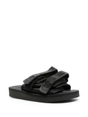 Sandalias BLUMARINE CAPSULE negras