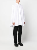 Comme Des Garcons Shirt with side slit