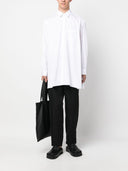 Comme Des Garcons Shirt with side slit