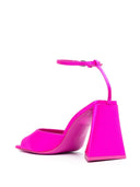 Sandalias Fucsia The Attico