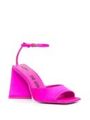 Sandalias Fucsia The Attico