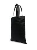 Jil Sander logo-print tote bag