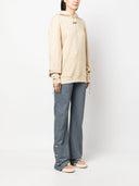 JEAN PAUL GAULTIER Suéteres Beige