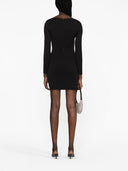 Solace London Dresses Black Solace London