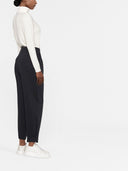 Jersey de cachemir con cuello vuelto Brunello Cucinelli