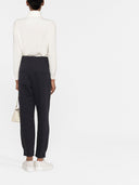 Jersey de cachemir con cuello vuelto Brunello Cucinelli