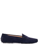 Tod's Gommino Suede Moccasin