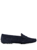 Tod's Gommino Suede Moccasin