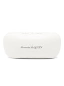 Alexander McQueen Square sunglasses