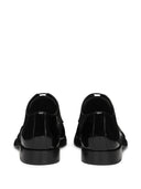 Dolce & Gabbana leather derby shoes