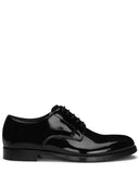 Dolce & Gabbana leather derby shoes