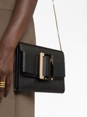 Дорожный футляр Boyy Buckle из кожи эпсом, сумка