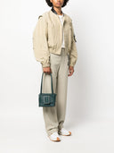 Bolso de mano de cuero suave Boyy Bobby 18