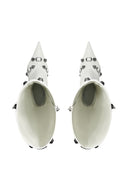 Сапоги Balenciaga Cagole до колена на каблуке 90 мм