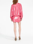 The Attico Vestidos Rosa