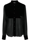 Camisas negras Tom Ford