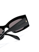 Alexander McQueen rectangular-frame sunglasses