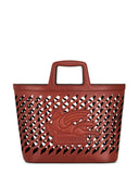 Etro Pegasus shopping bag
