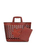 Etro Pegasus shopping bag