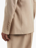 Chaquetas Beige Palm Angels
