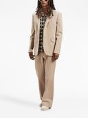 Chaquetas Beige Palm Angels