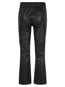 Enes leather trousers