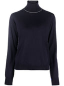 Maison Margiela Sweaters Blue Maison Margiela