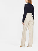 Maison Margiela Sweaters Blue Maison Margiela