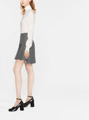 Maison Margiela Work-In-Progress high-neck jumper