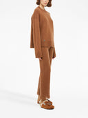 Suéteres Alanui marrones